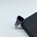 Turkish Stylish Sleek Design Ring For Boys With Premium Ring Box | Perfect For Gift